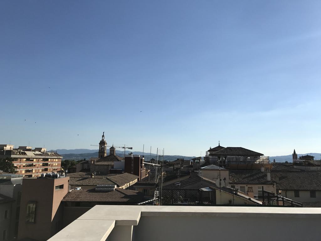 Il Nido - Miniattico Panoramico By Appartamentipetrucci Foligno Buitenkant foto